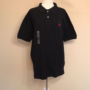 Polo XL shirt - Black